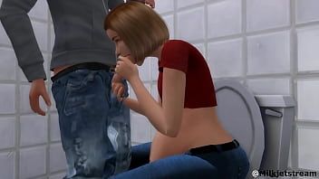 Oynat Animasyonlu kahrolası benim hamile gf içinde banyo