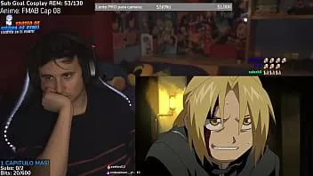 play Fullmetal Alchemist Brotherhood capac 6-8 - yisuskrax
