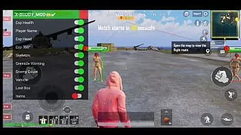 Riproduci Pubg mobile season 18 hack antiban si unisce a telegram xgamesplay