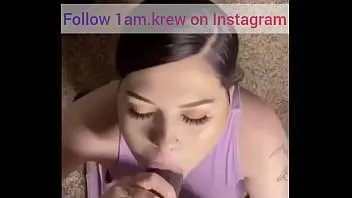 Afspelen 1am.krew op instagram, (kendell) neukt naimah op het strand tot ze klaarkomt, ze heeft een kont als cardi b en een gezicht als kylie jenner