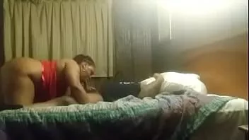 play 我的大胸部性感的 bbw 邻居骑马，而她的家伙在工作