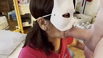 Play Quick toothless gum job bj then an her back for some anal