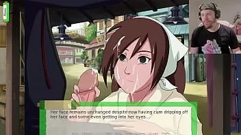 play Je zult je ramen vergeten in dit naruto-spel! (jikage stijgt) [ongecensureerd]