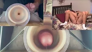 play Homenaje a mi esposa asiática cuando era joven Fleshlightman1000