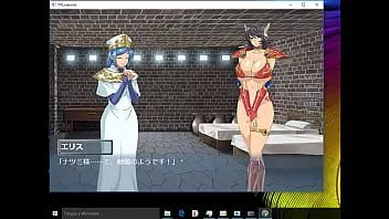 play (18 ) h rpg oyunları [rj224902] evli kadın farklı dünya savaşçısı natsumi #2