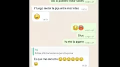 Redare GF argentinian cere Dick dur la fermă