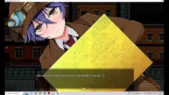 Jouer Steamy Steam City Detective Girl Blue-Hair Hentai Pt 11 Aide la police