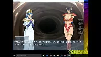 play (18 ) h rpg oyunları [rj224902] evli kadın farklı dünya savaşçısı natsumi #5