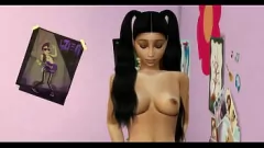 play 3d stepdad الملاعين قرنية سمراء في سن المراهقة ابنة بعد مساعدتها في المدرسة الواجبات المنزلية