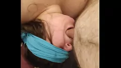 play Sessão de treinamento BDSM: Transformando minha vagabunda BBW em uma escrava sexual utilizável - Parte 1