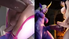play FUTA والذكور على تجميع العربدة FUTA