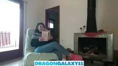 play airbnb stepsis anal fuck and creampie