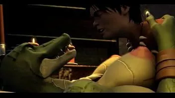 Riproduci 'nick's croc mate' di donkboy su e621 (ricaricamento)