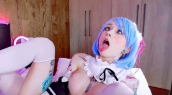 Bintang porno Mollyredwolf