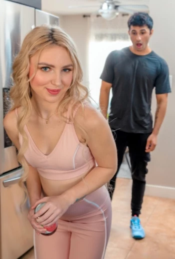 Gwiazda porno Zane Walker